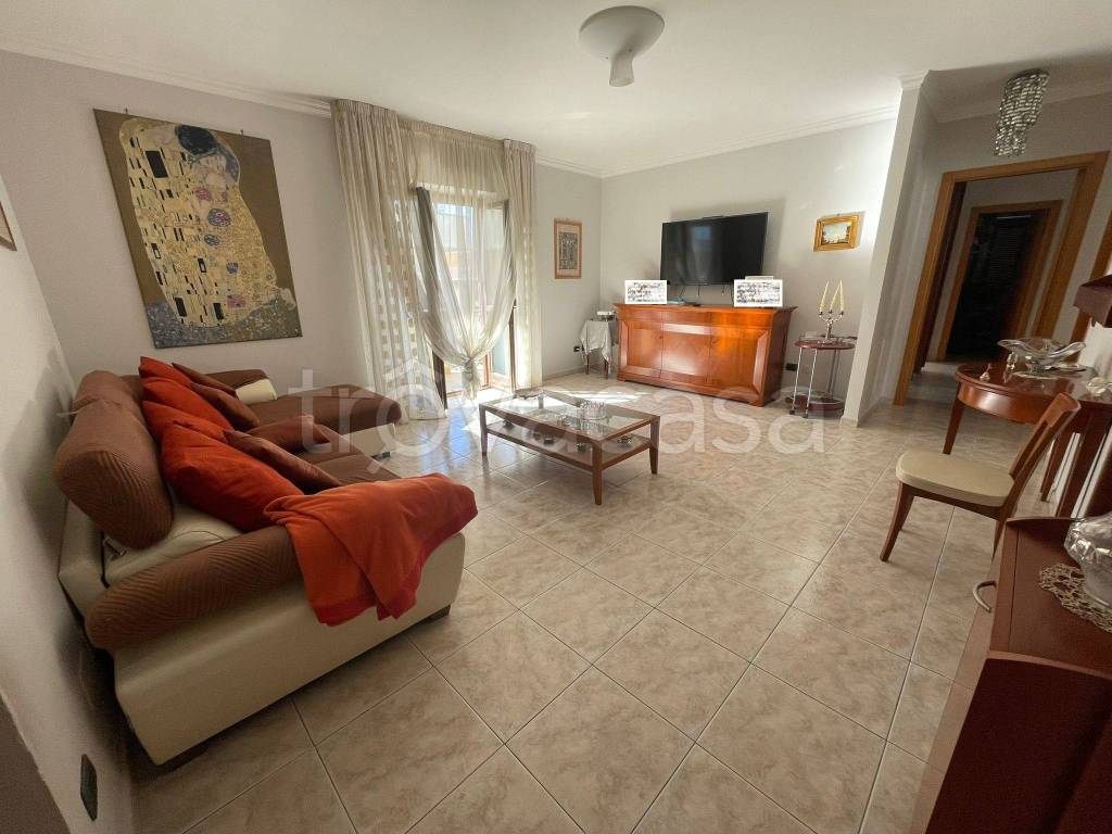 appartamento in affitto a Caserta in zona Centurano/Cerasole