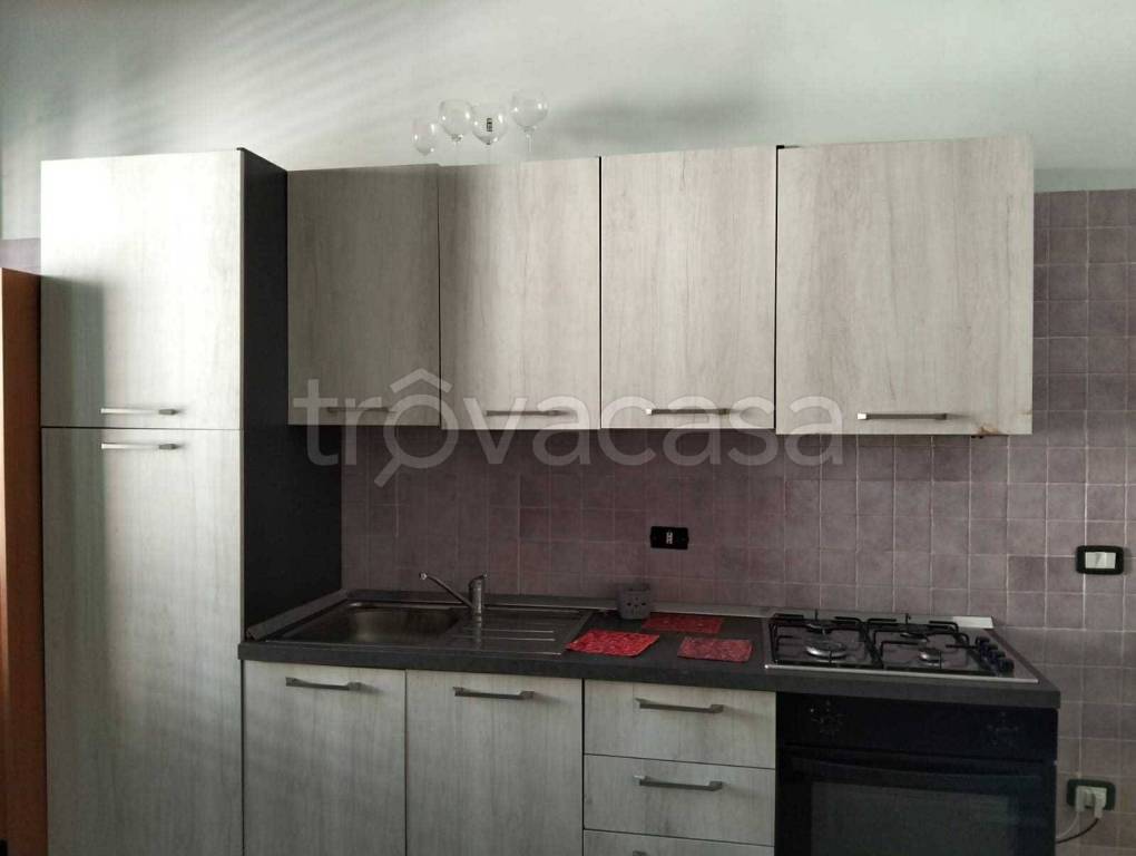 appartamento in affitto a Caserta in zona Acquaviva