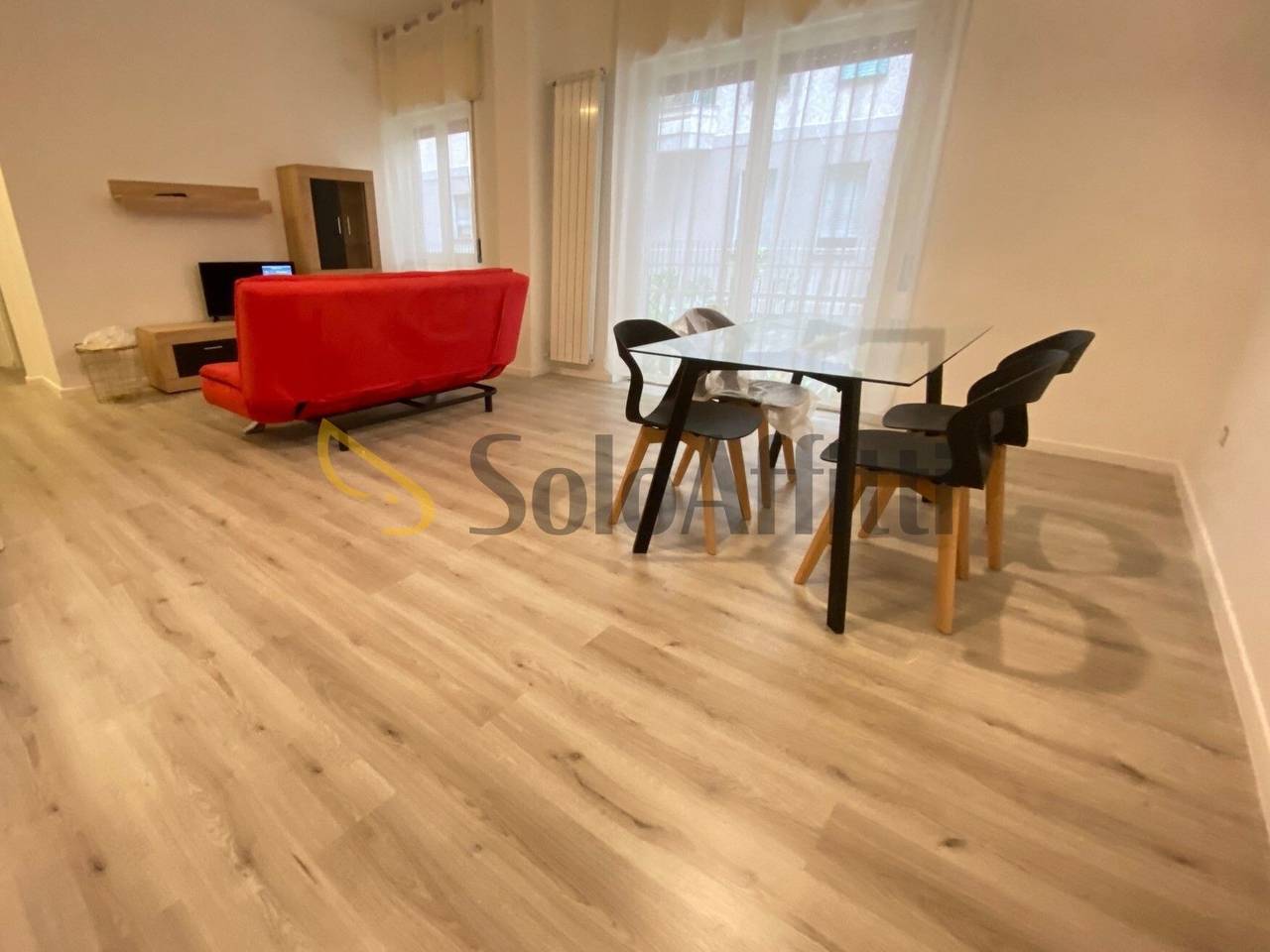 appartamento in affitto a Caserta in zona Acquaviva