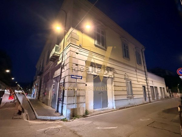 negozio in affitto a Caserta in zona Ospedale