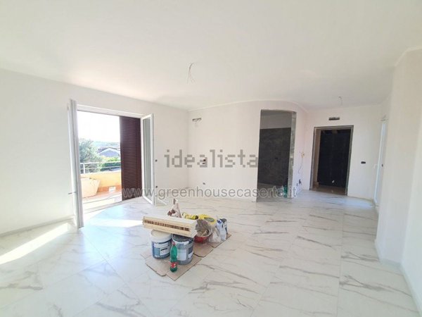 appartamento in affitto a Caserta in zona Puccianiello