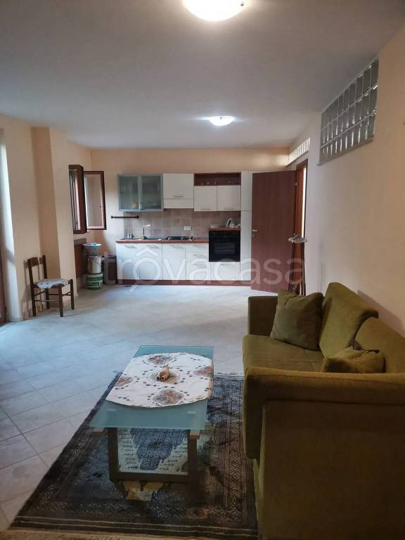 appartamento in affitto a Caserta in zona Garzano