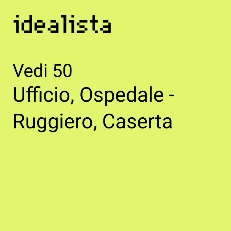 ufficio in affitto a Caserta in zona Ospedale