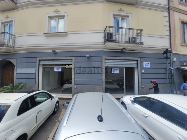 locale commerciale in affitto a Caserta in zona Centro Città