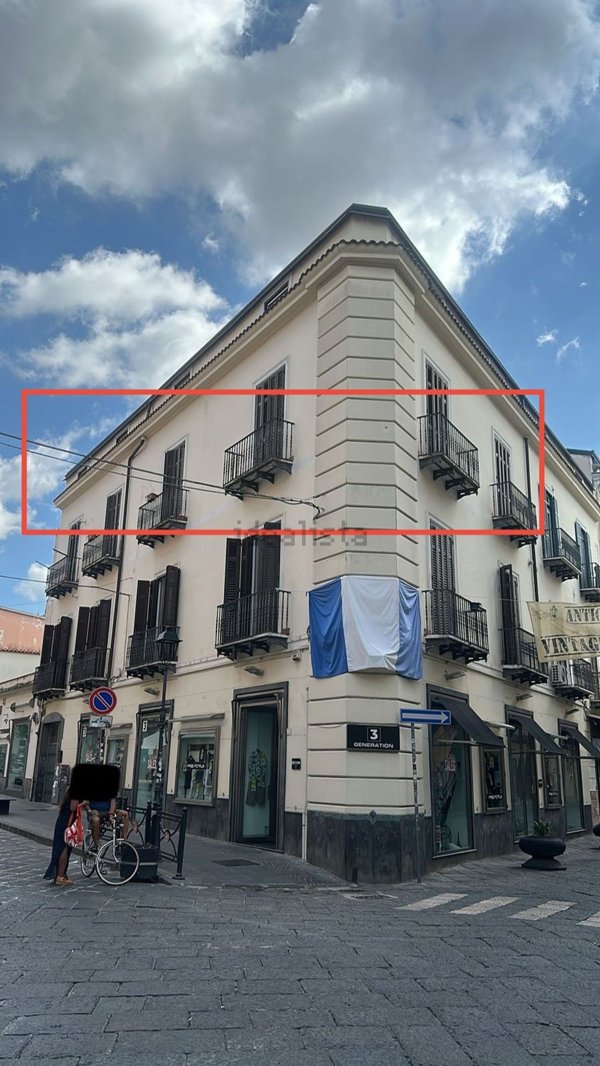 appartamento in affitto a Caserta in zona Centro Città