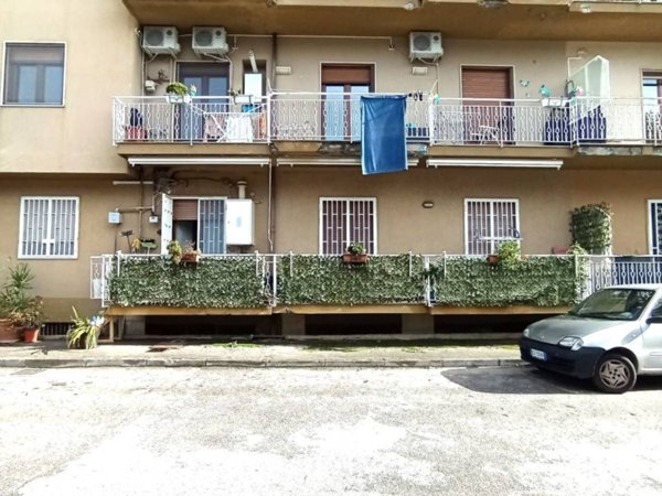 appartamento in affitto a Caserta in zona Acquaviva