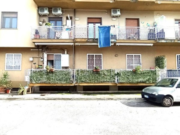 appartamento in affitto a Caserta in zona Acquaviva