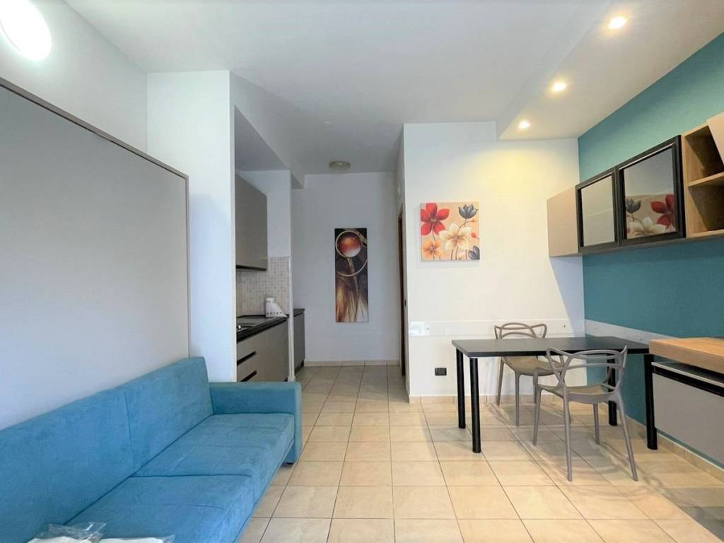 appartamento in affitto a Caserta in zona San Clemente