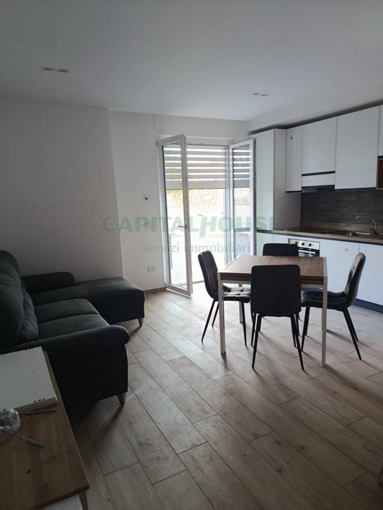 appartamento in affitto a Caserta in zona Acquaviva