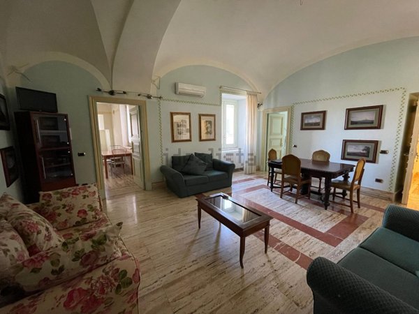 appartamento in affitto a Caserta in zona Centro Città
