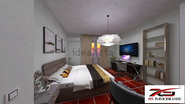 appartamento in affitto a Caserta in zona Acquaviva