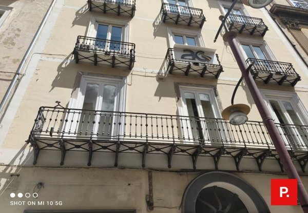 ufficio in affitto a Caserta in zona Centro Città