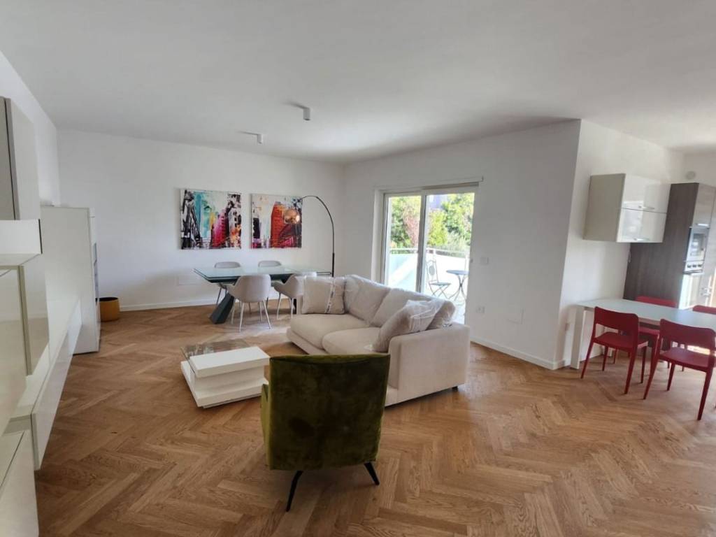 appartamento in affitto a Caserta