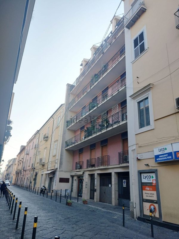 appartamento in affitto a Caserta in zona Centro Città