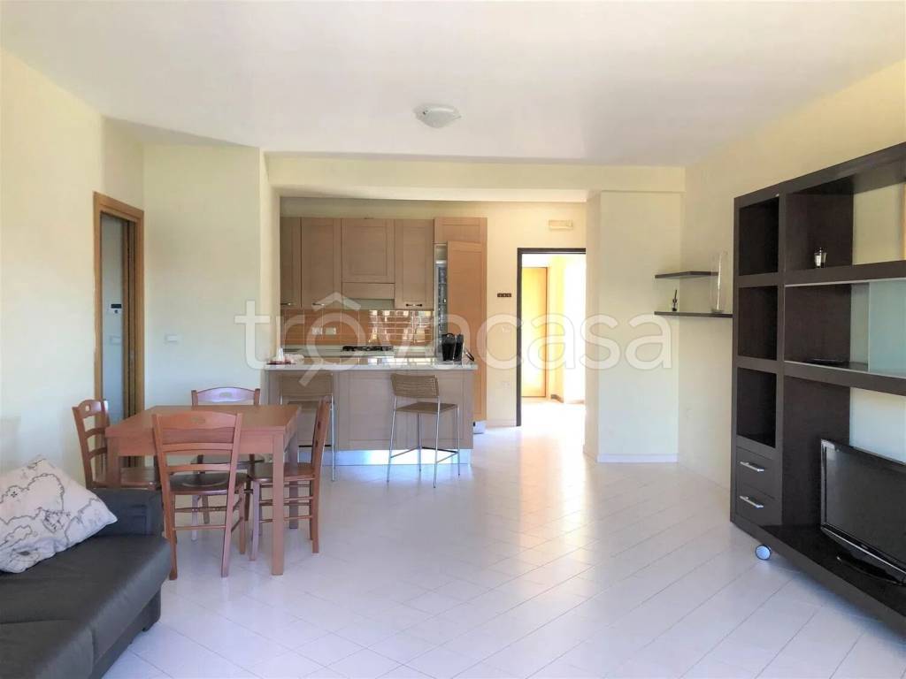 appartamento in affitto a Caserta in zona Falciano