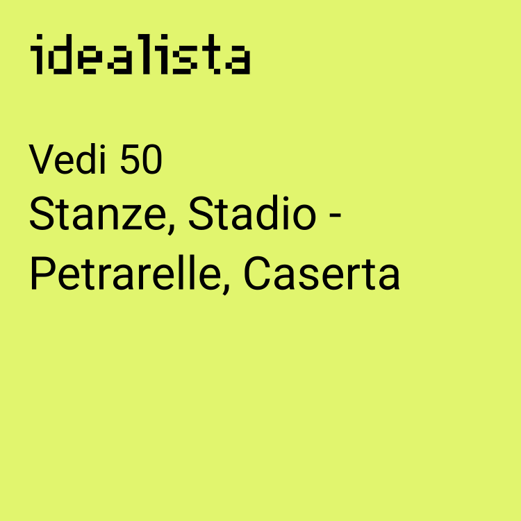 appartamento in affitto a Caserta in zona Centro Città