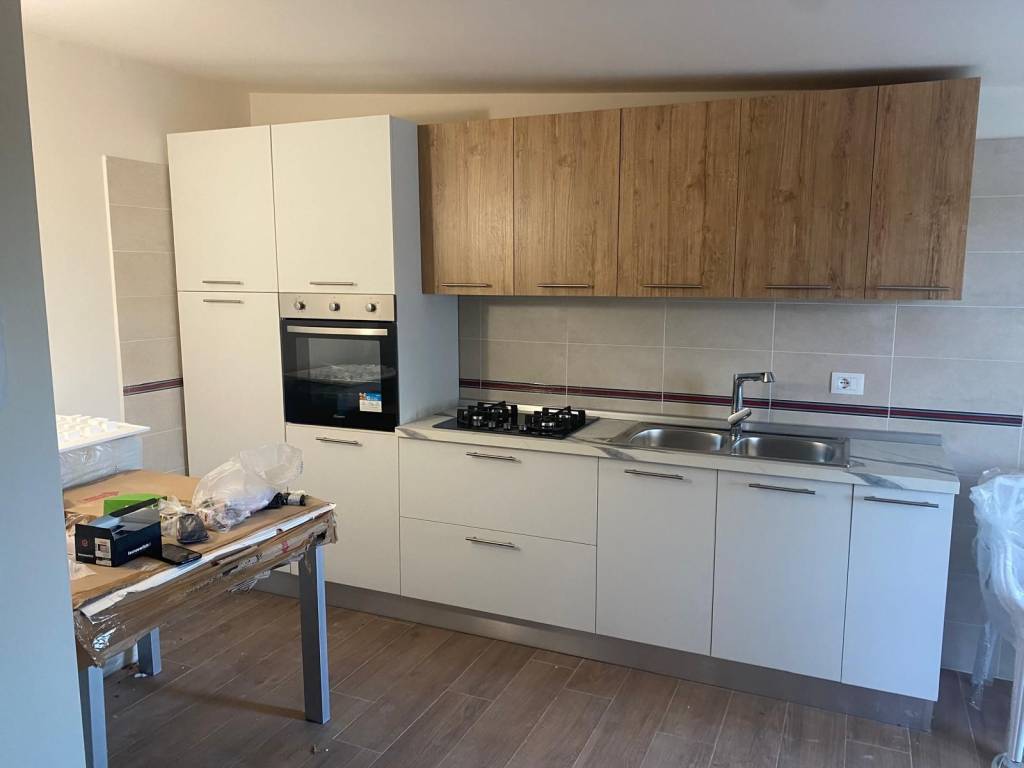 appartamento in affitto a Caserta in zona Falciano