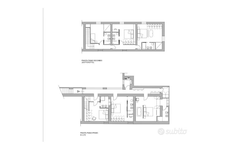 appartamento in affitto a Caserta in zona Centro Città