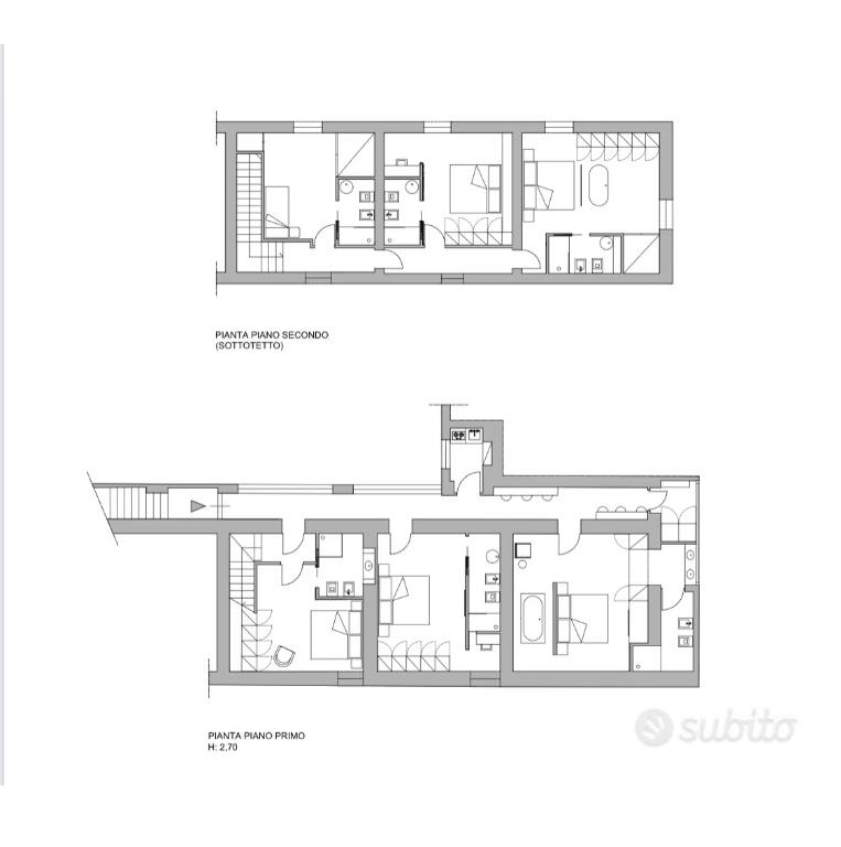 appartamento in affitto a Caserta in zona Centro Città