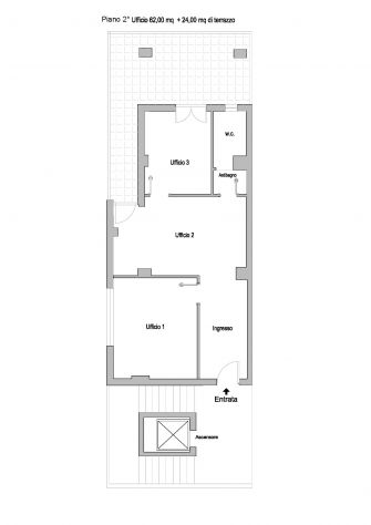 appartamento in affitto a Caserta in zona Centro Città