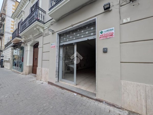 locale commerciale in affitto a Caserta in zona Centro Città