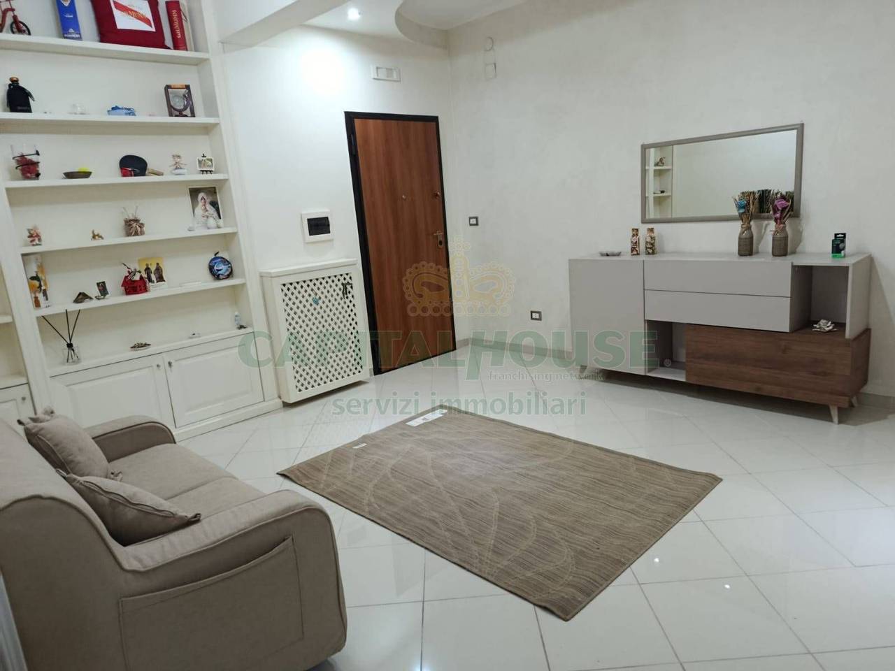 appartamento in affitto a Caserta in zona Acquaviva