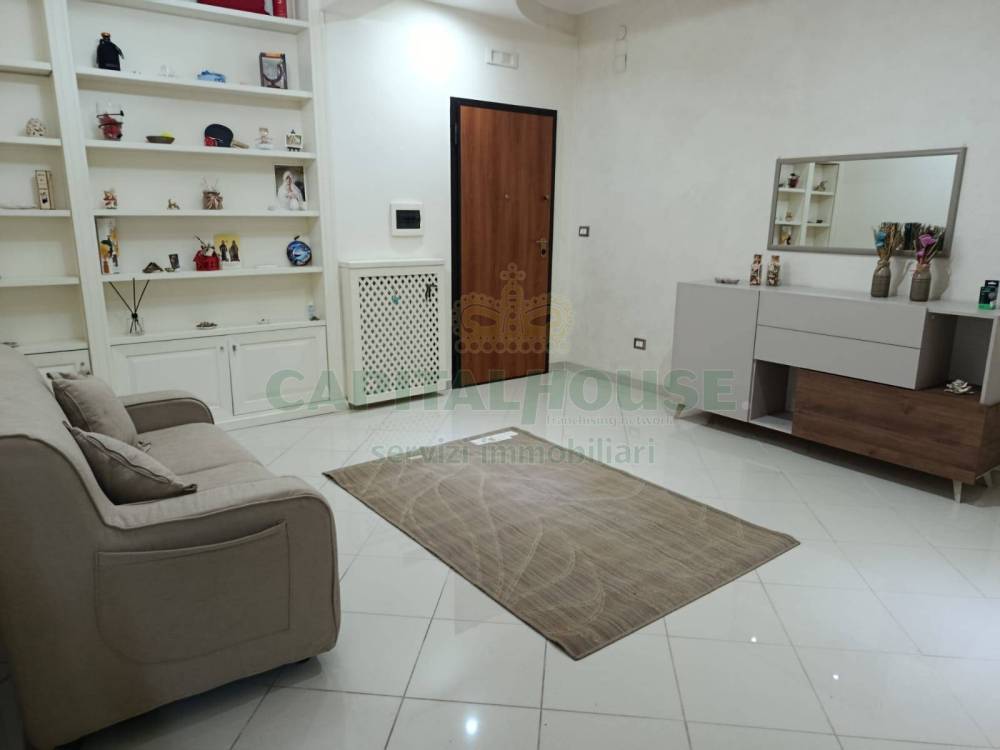 appartamento in affitto a Caserta in zona Acquaviva