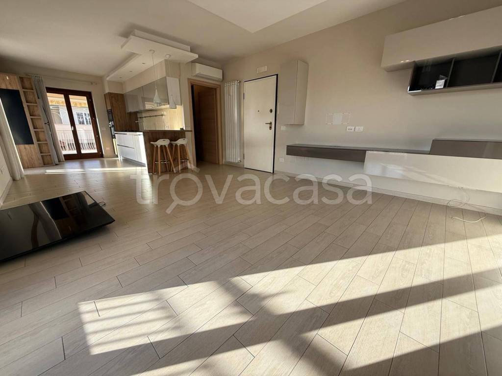 appartamento in affitto a Caserta in zona Falciano