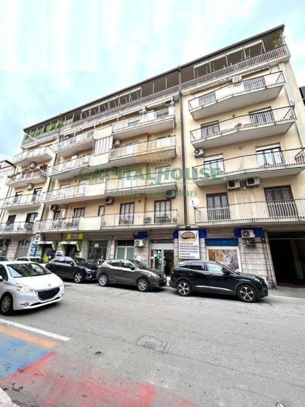 appartamento in affitto a Caserta in zona Acquaviva