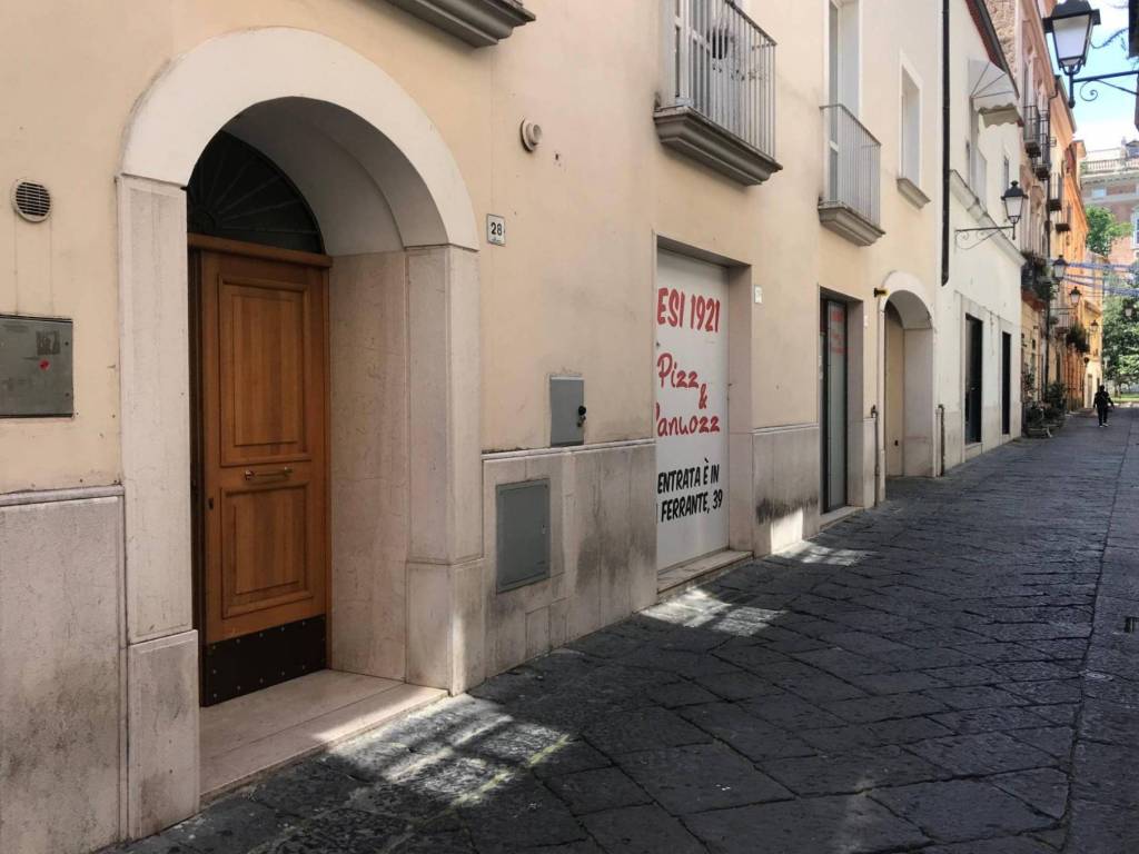 appartamento in affitto a Caserta in zona Centro Città