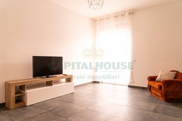 appartamento in affitto a Caserta in zona Ospedale