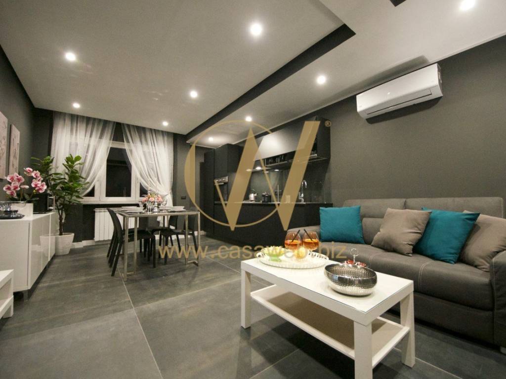 appartamento in affitto a Caserta