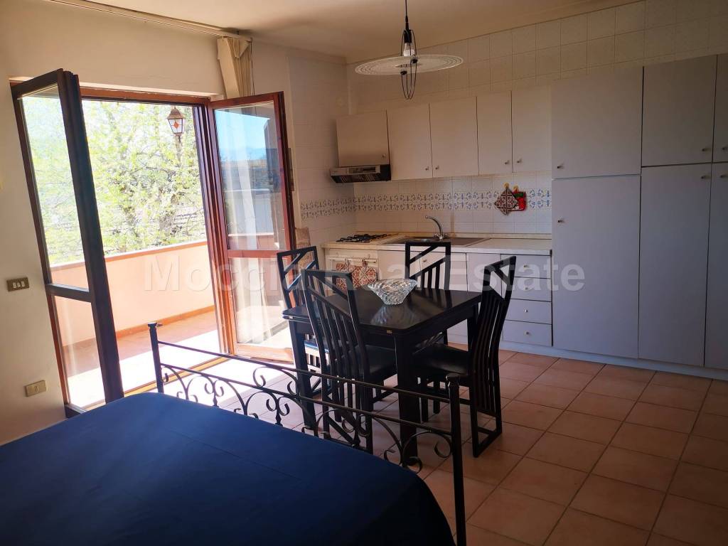 appartamento in affitto a Caserta in zona Casola