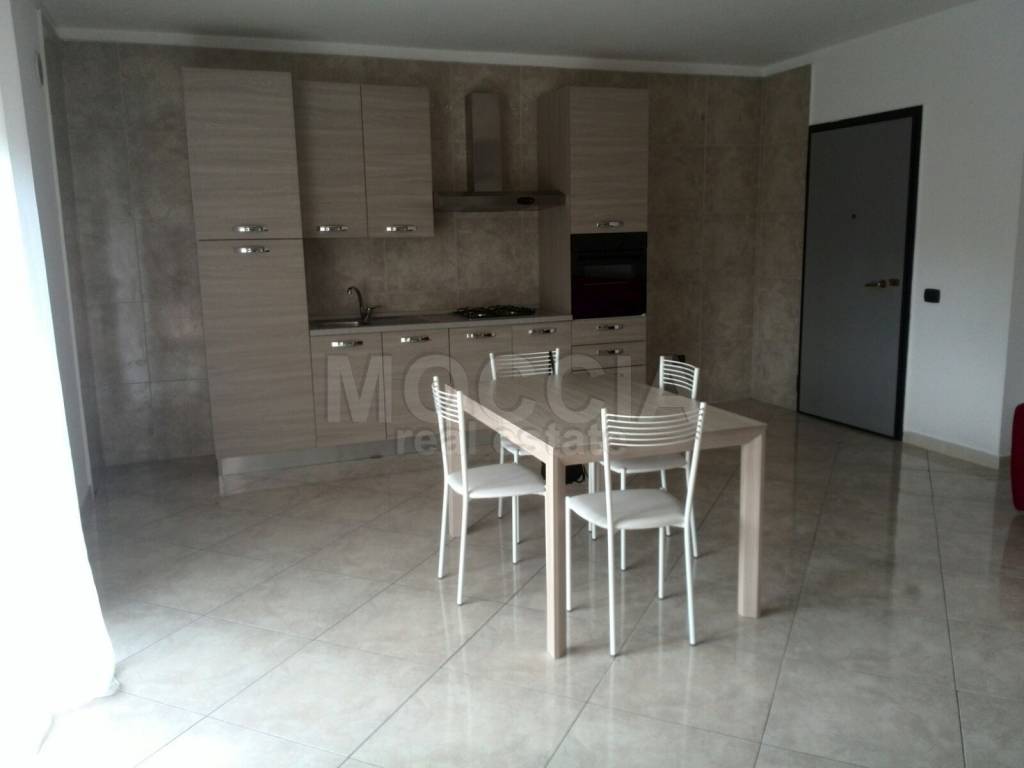 appartamento in affitto a Caserta in zona San Clemente