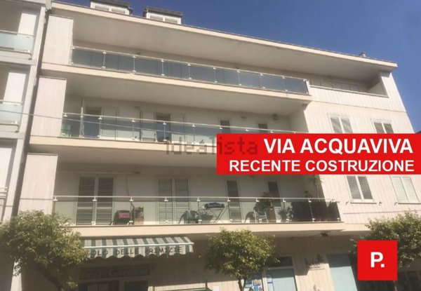 appartamento in affitto a Caserta in zona Acquaviva