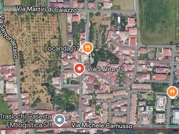 appartamento in affitto a Caserta