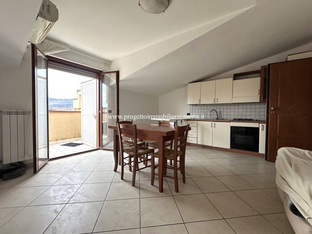 appartamento in affitto a Caserta in zona Falciano