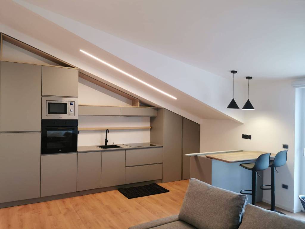 appartamento in affitto a Caserta