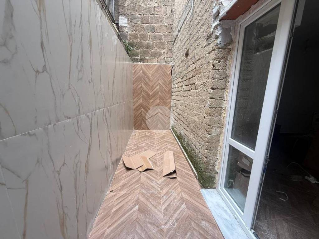 appartamento in affitto a Caserta in zona Garzano