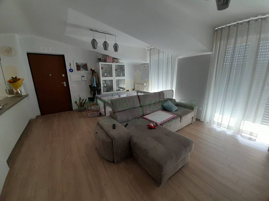 appartamento in affitto a Caserta in zona Ospedale