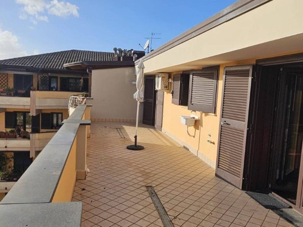 appartamento in affitto a Caserta in zona Centurano/Cerasole