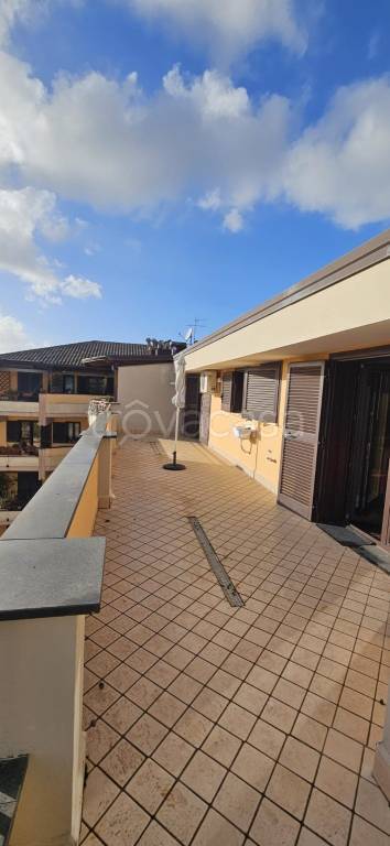 appartamento in affitto a Caserta in zona Centurano/Cerasole