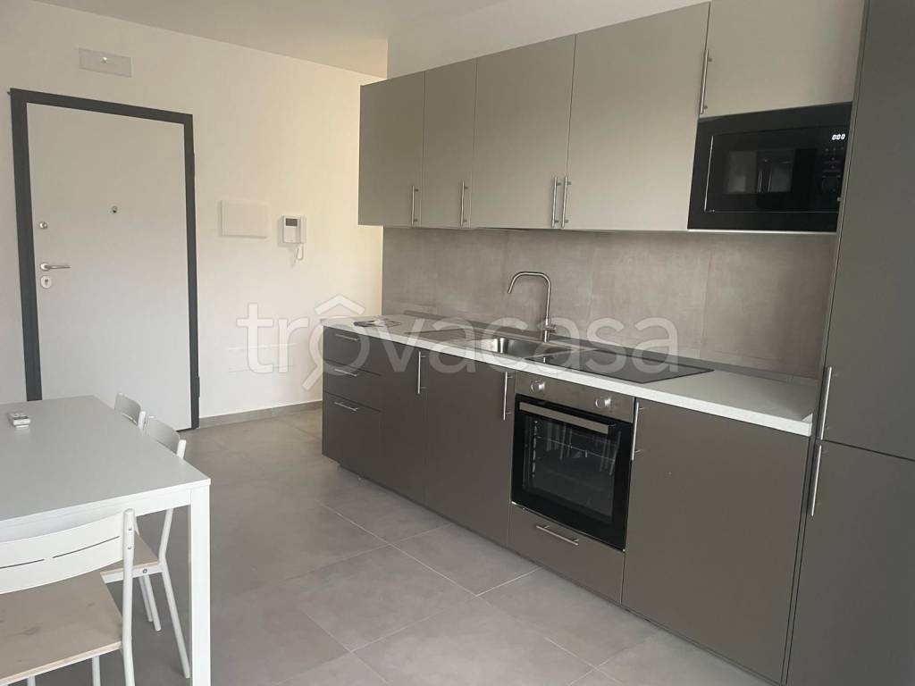 appartamento in affitto a Caserta in zona Falciano