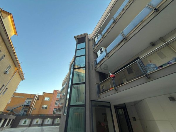 appartamento in affitto a Caserta in zona Ospedale
