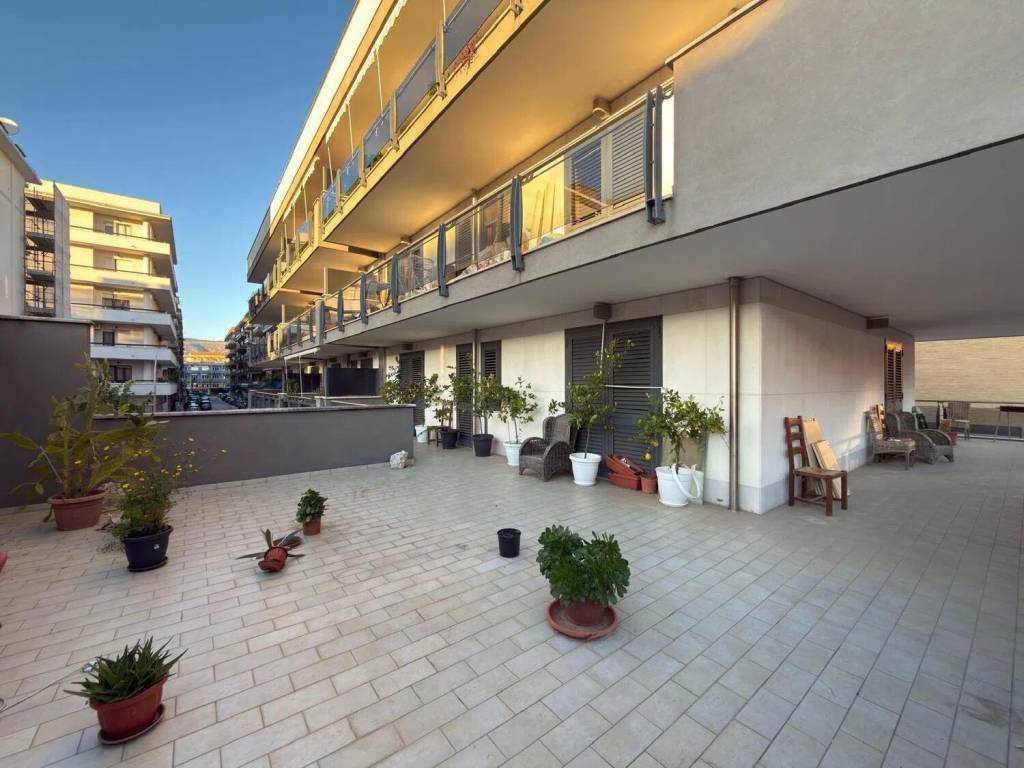 appartamento in affitto a Caserta