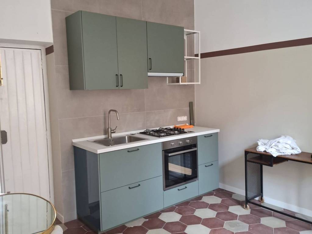 appartamento in affitto a Caserta