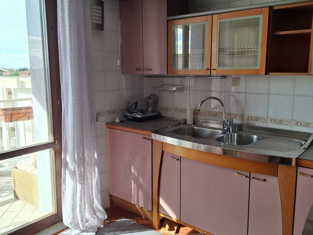 appartamento in affitto a Caserta in zona Falciano