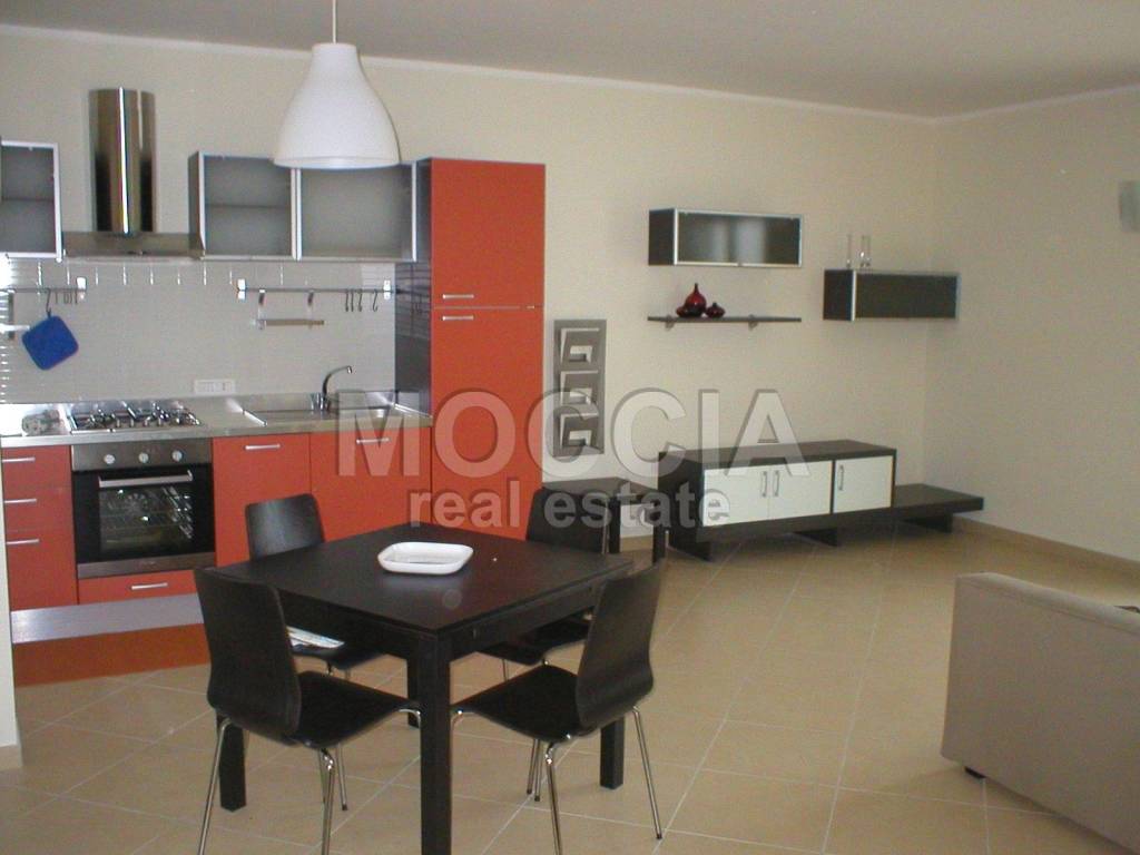 appartamento in affitto a Caserta