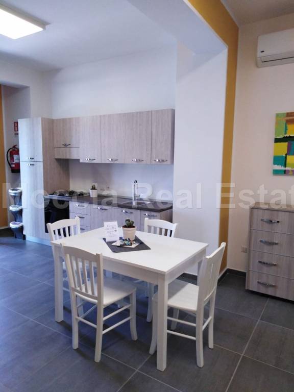 appartamento in affitto a Caserta