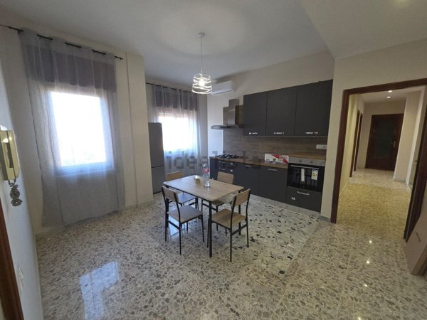 appartamento in affitto a Caserta in zona Acquaviva